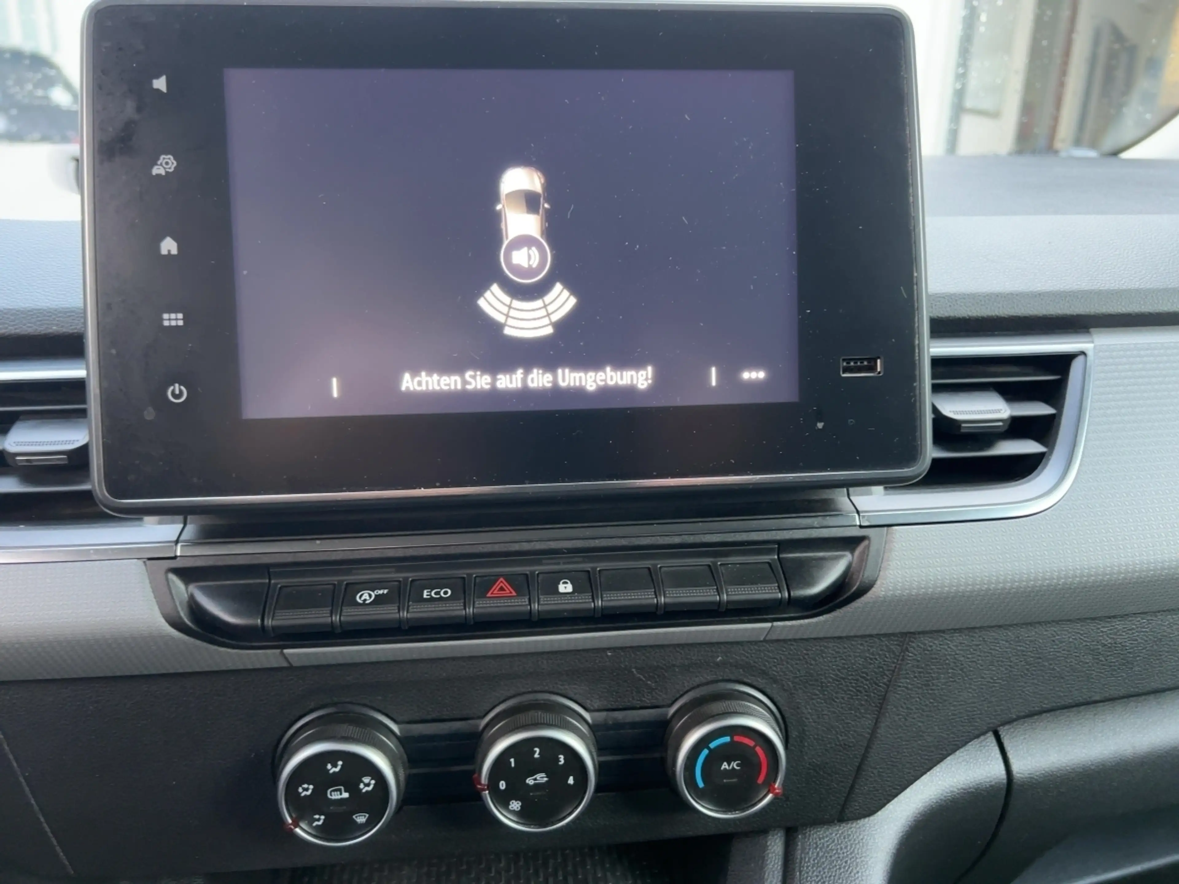 Renault Kangoo Rapid Edition One Blue dCi 95 PDC KLIMA ABS — photo 12