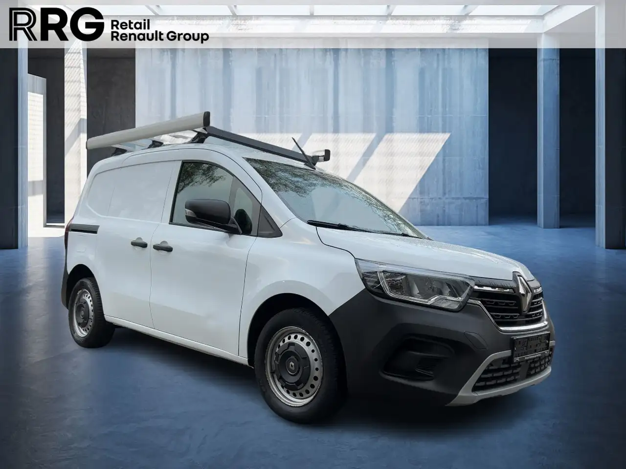Renault Kangoo Rapid Edition One Blue dCi 95 PDC KLIMA ABS, миниатюра 7