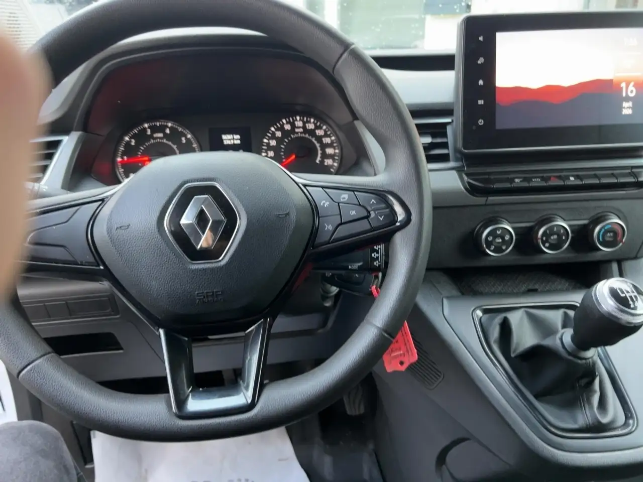 Renault Kangoo Rapid Edition One Blue dCi 95 PDC KLIMA ABS, миниатюра 9