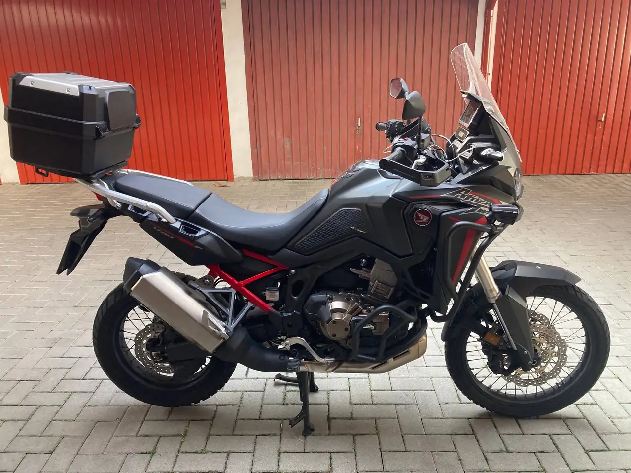 Honda CRF 1100