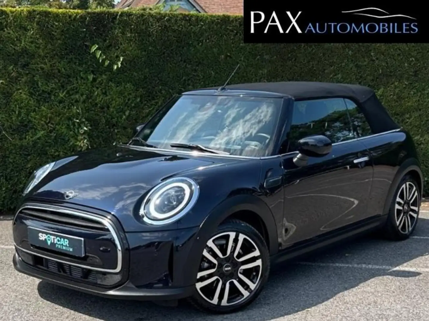 MINI Cooper E Cooper 136ch Edition Premium Plus BVA7 Negru - 1