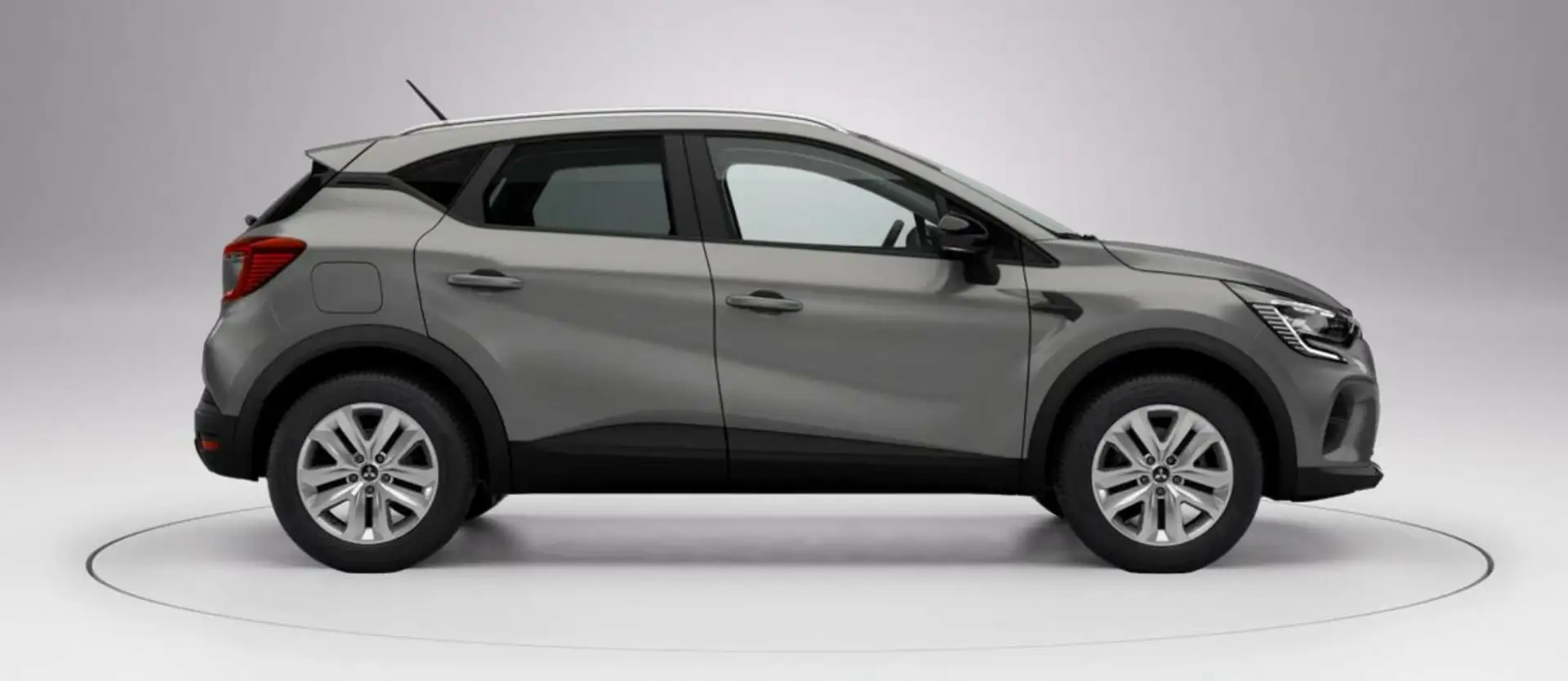 Mitsubishi ASX 1,0 PLUS, günstig finanzierbar! Grau - 1