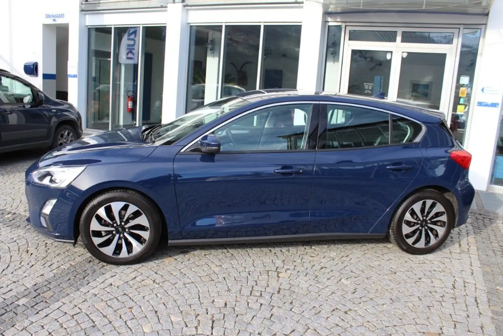 Ford Focus 1.0 EcoBoost 100 CV 5p. Blu/Azzurro - 2