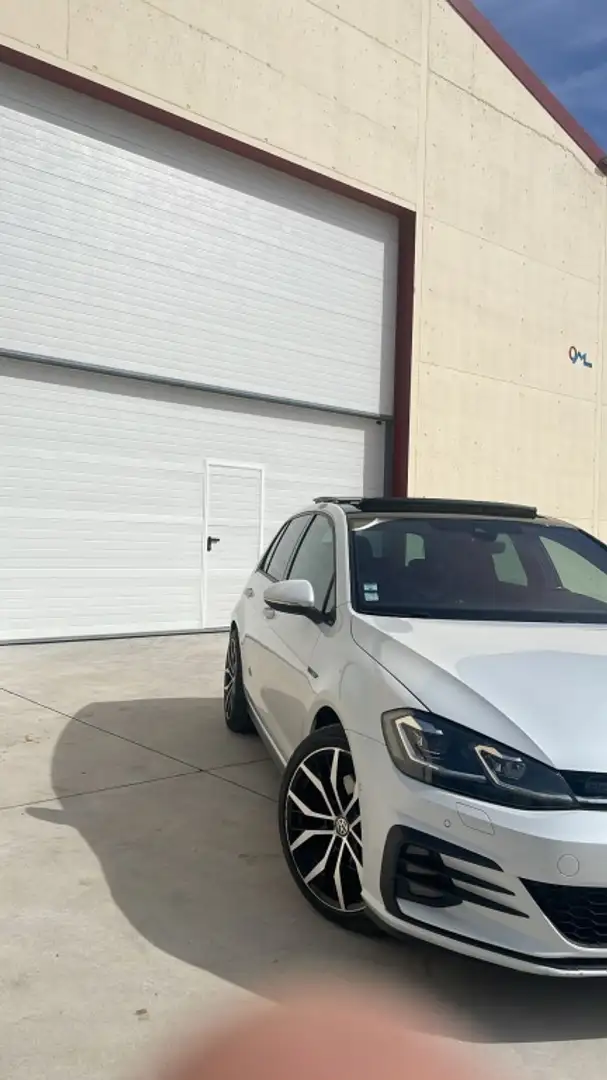 Volkswagen Golf 2.0TDI GTD 135kW(4.75) Blanco - 2