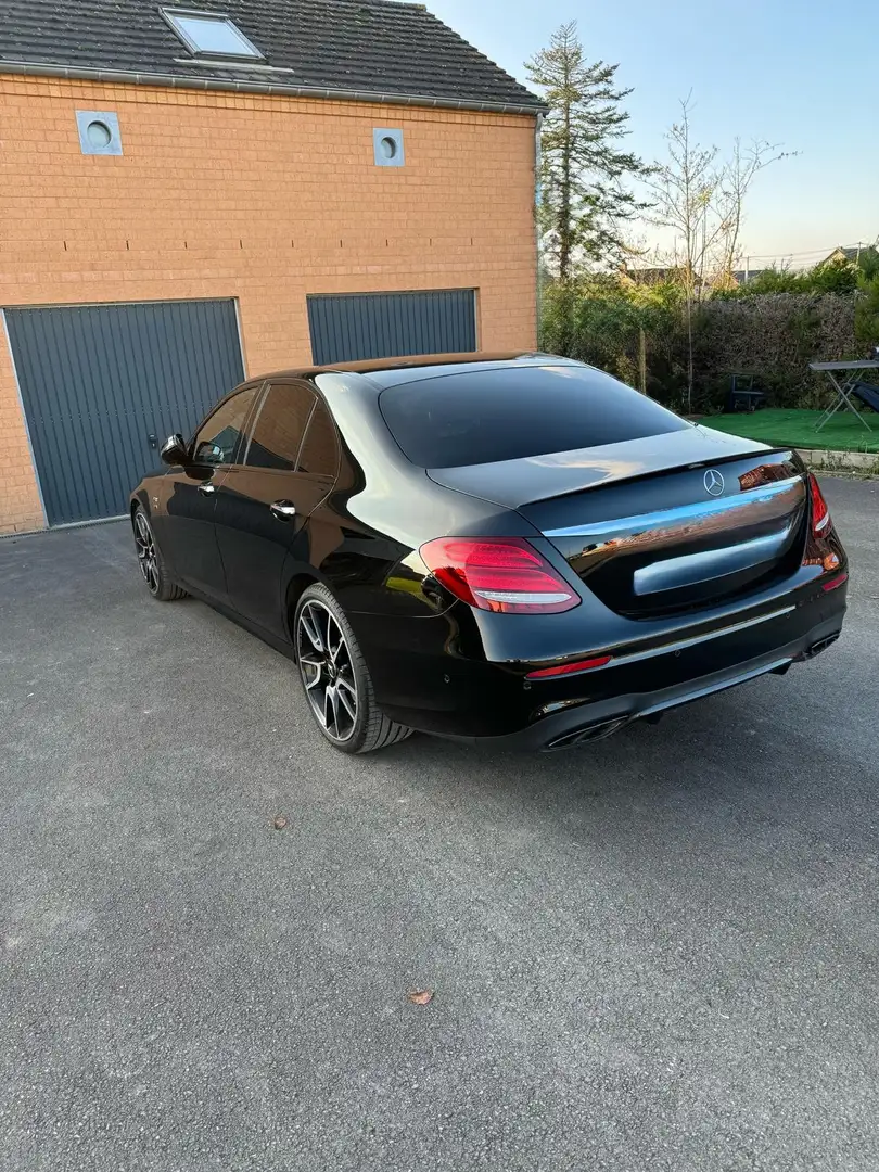 Mercedes-Benz E 43 AMG 4-Matic - 2