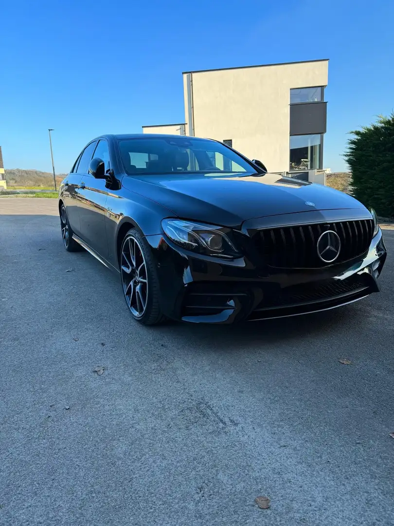 Mercedes-Benz E 43 AMG 4-Matic - 2