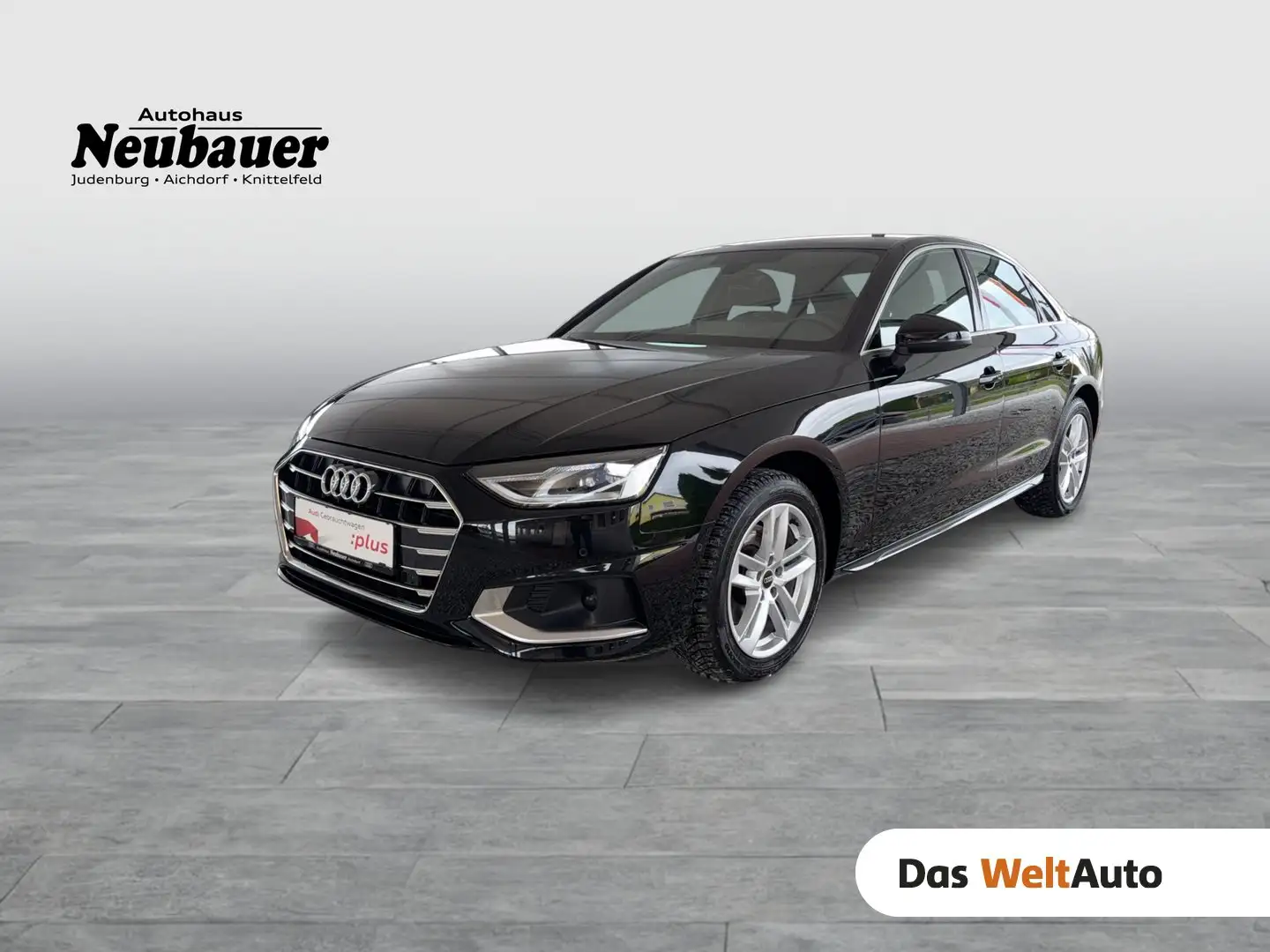Audi A4 Lim. 35 TDI advanced Noir - 1