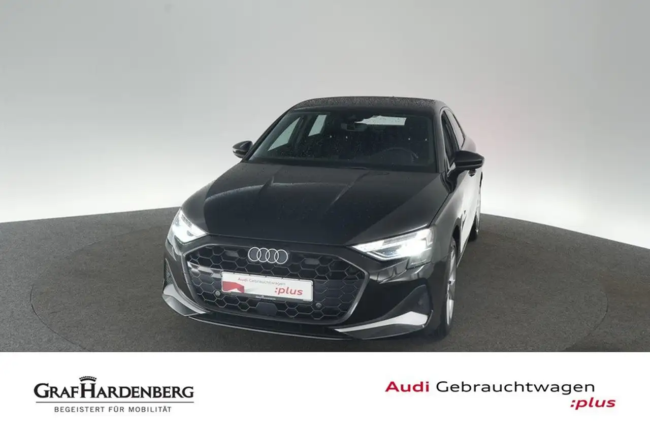 Audi A3 Lim. 35 TDI advanced / SOFORT VERFÜGBAR ! — photo 1 of 15