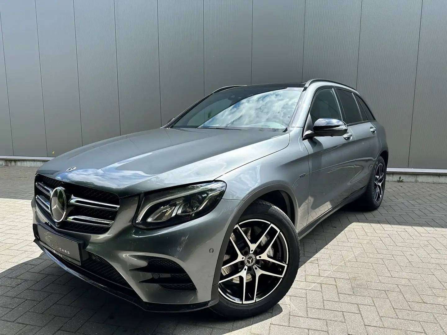 Mercedes-Benz GLC 350 GLC 350e 4Matic - foto 1
