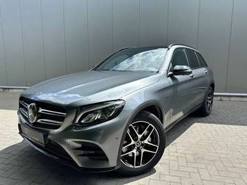 GLC 350e 4Matic