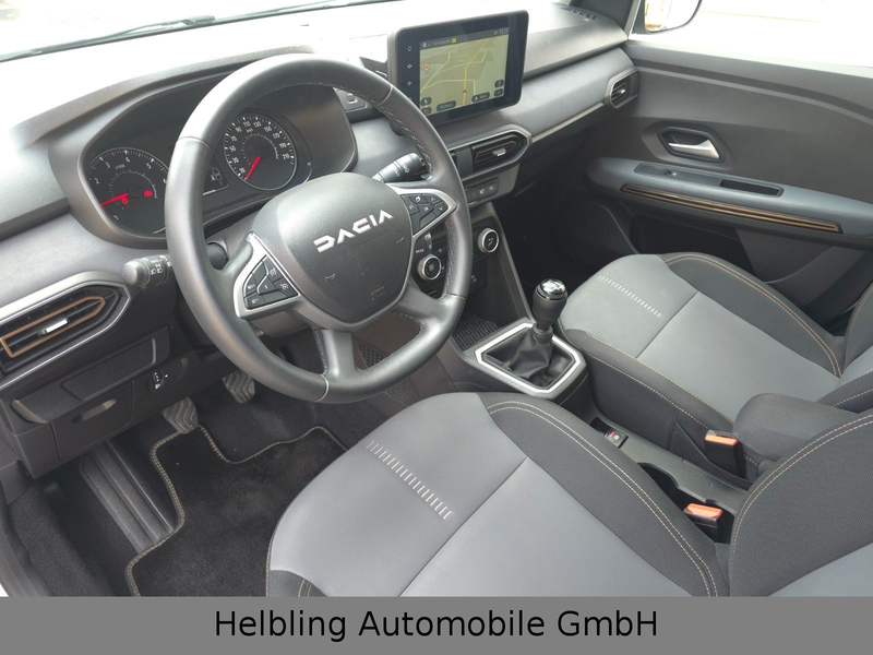 Dacia Sandero III Stepway Extreme+ CAM Navi — photo 8