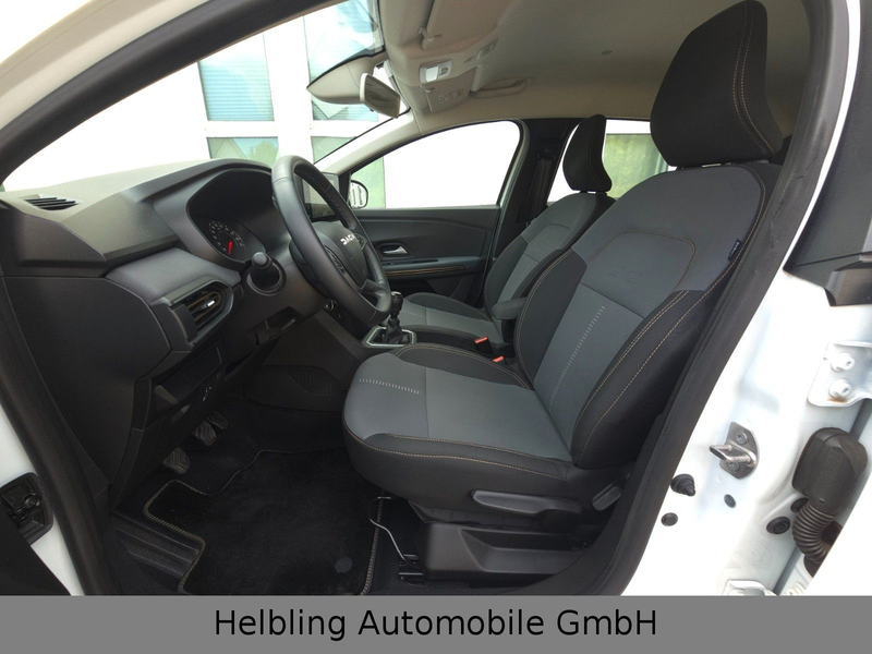 Dacia Sandero III Stepway Extreme+ CAM Navi — photo 7
