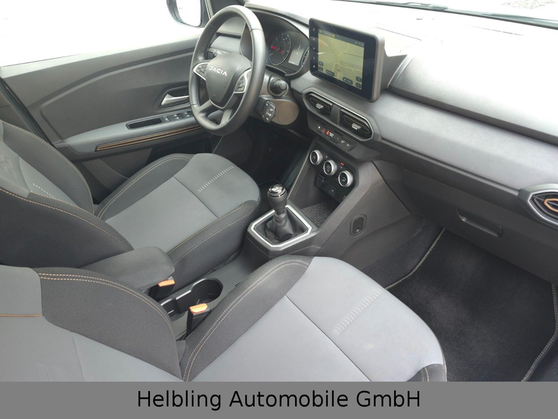 Dacia Sandero III Stepway Extreme+ CAM Navi — photo 13