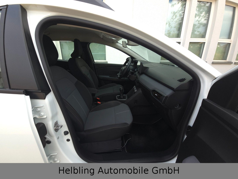 Dacia Sandero III Stepway Extreme+ CAM Navi — photo 14