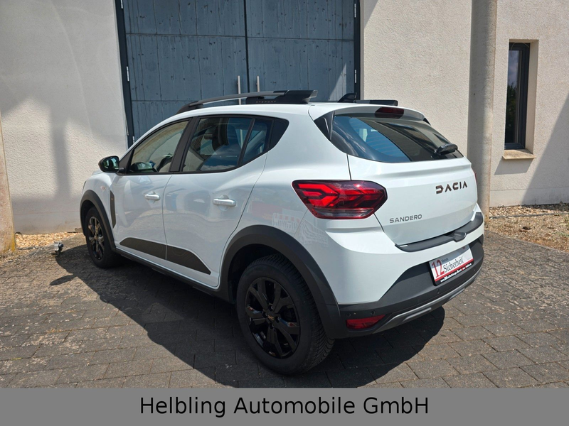 Dacia Sandero III Stepway Extreme+ CAM Navi — photo 3