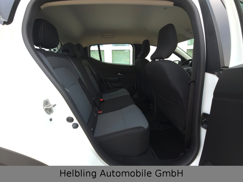 Dacia Sandero III Stepway Extreme+ CAM Navi — photo 15