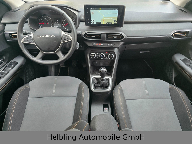 Dacia Sandero III Stepway Extreme+ CAM Navi — photo 9
