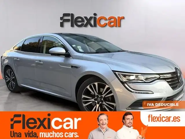 Renault Talisman S.T. 1.8 TCe GPF Initiale París EDC 165kW