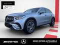 Mercedes-Benz GLC 300 d 4M AMG PANO MBUX SHZ KEYLESS-GO Silber - thumbnail 1