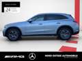 Mercedes-Benz GLC 300 d 4M AMG PANO MBUX SHZ KEYLESS-GO Silber - thumbnail 8