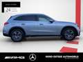 Mercedes-Benz GLC 300 d 4M AMG PANO MBUX SHZ KEYLESS-GO Silber - thumbnail 9