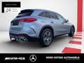 Mercedes-Benz GLC 300 d 4M AMG PANO MBUX SHZ KEYLESS-GO Silber - thumbnail 4