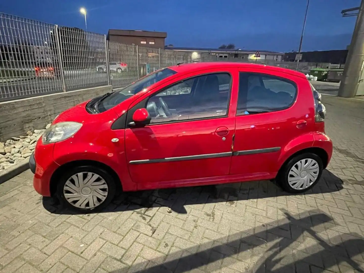 Citroen C1 C1 I 2005 5p 1.0 AmiC1 Rosso - 1