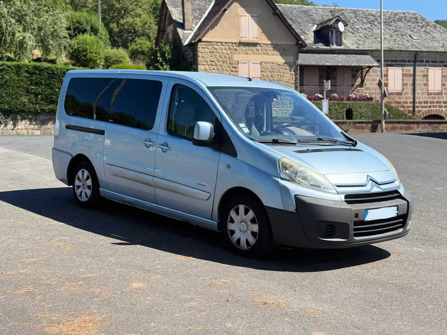 Citroen Jumpy Combi L2H1 2.0 HDi - 140 FAP 8pl Atlante - 1