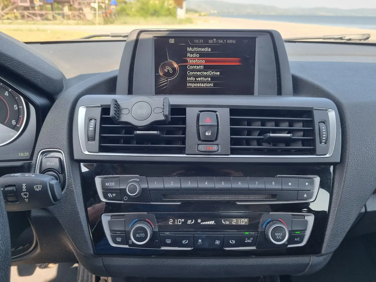 BMW 116 116d 5p Sport - 1