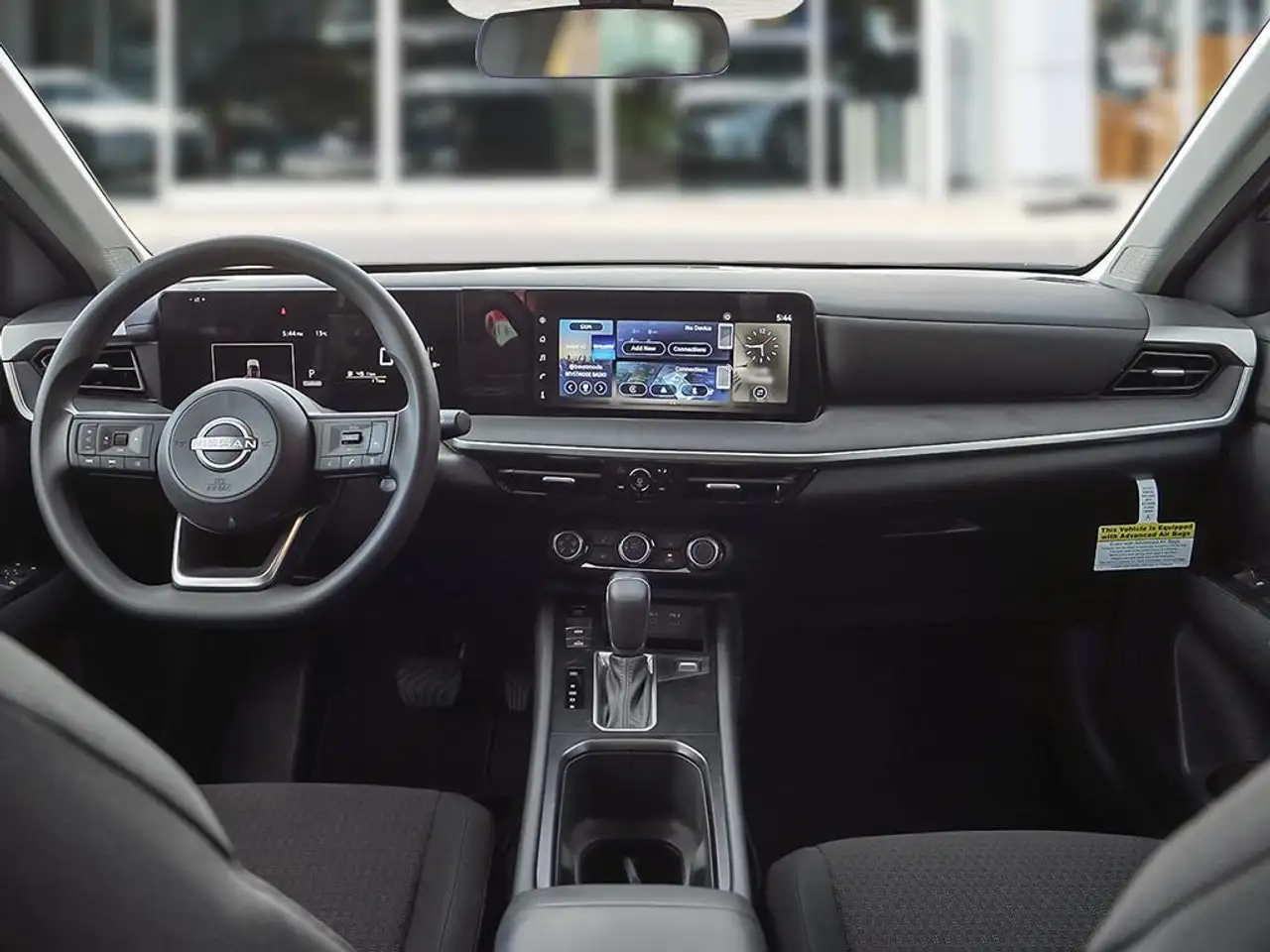 Nissan Kicks снимка Nissan Kicks