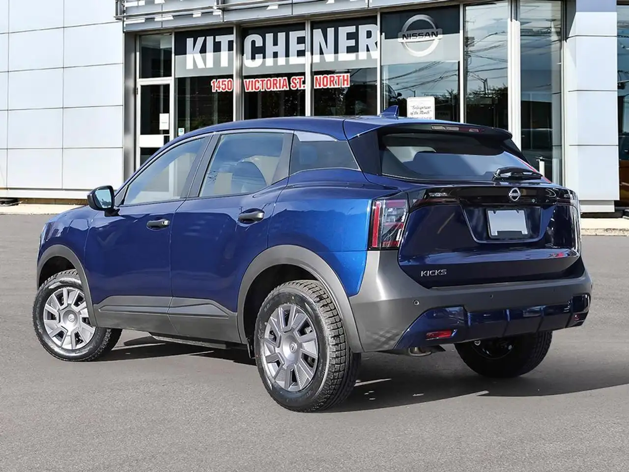 Nissan Kicks снимка Nissan Kicks