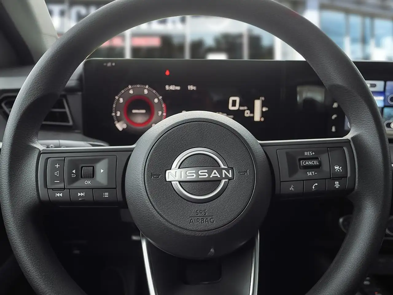 Nissan Kicks снимка Nissan Kicks
