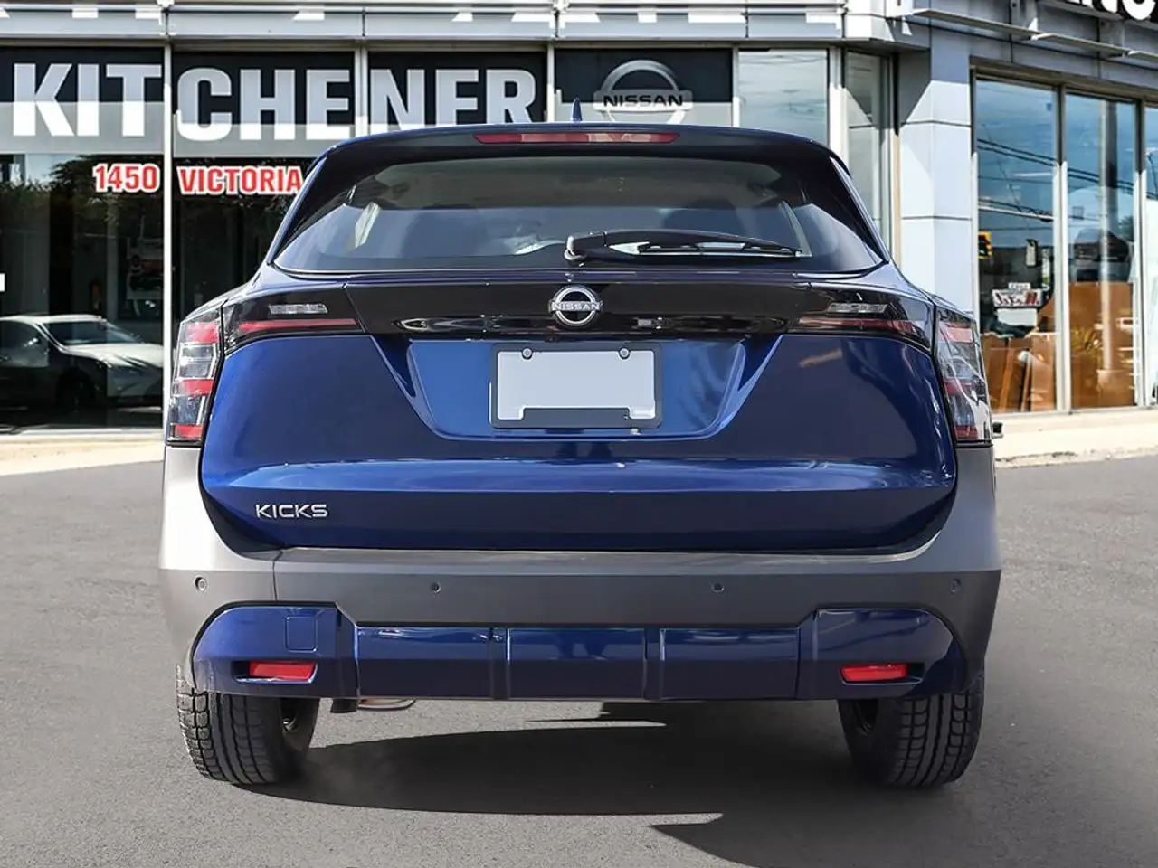 Nissan Kicks снимка Nissan Kicks