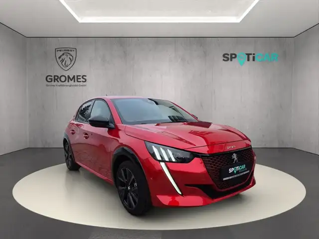 Peugeot 208 e- GT+ 136 Navi Digitales Cockpit LED ACC Apple Ca