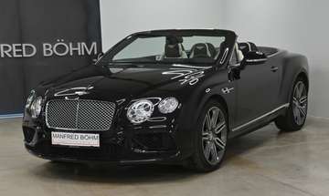 Continental GT V8 Convertible Mulliner