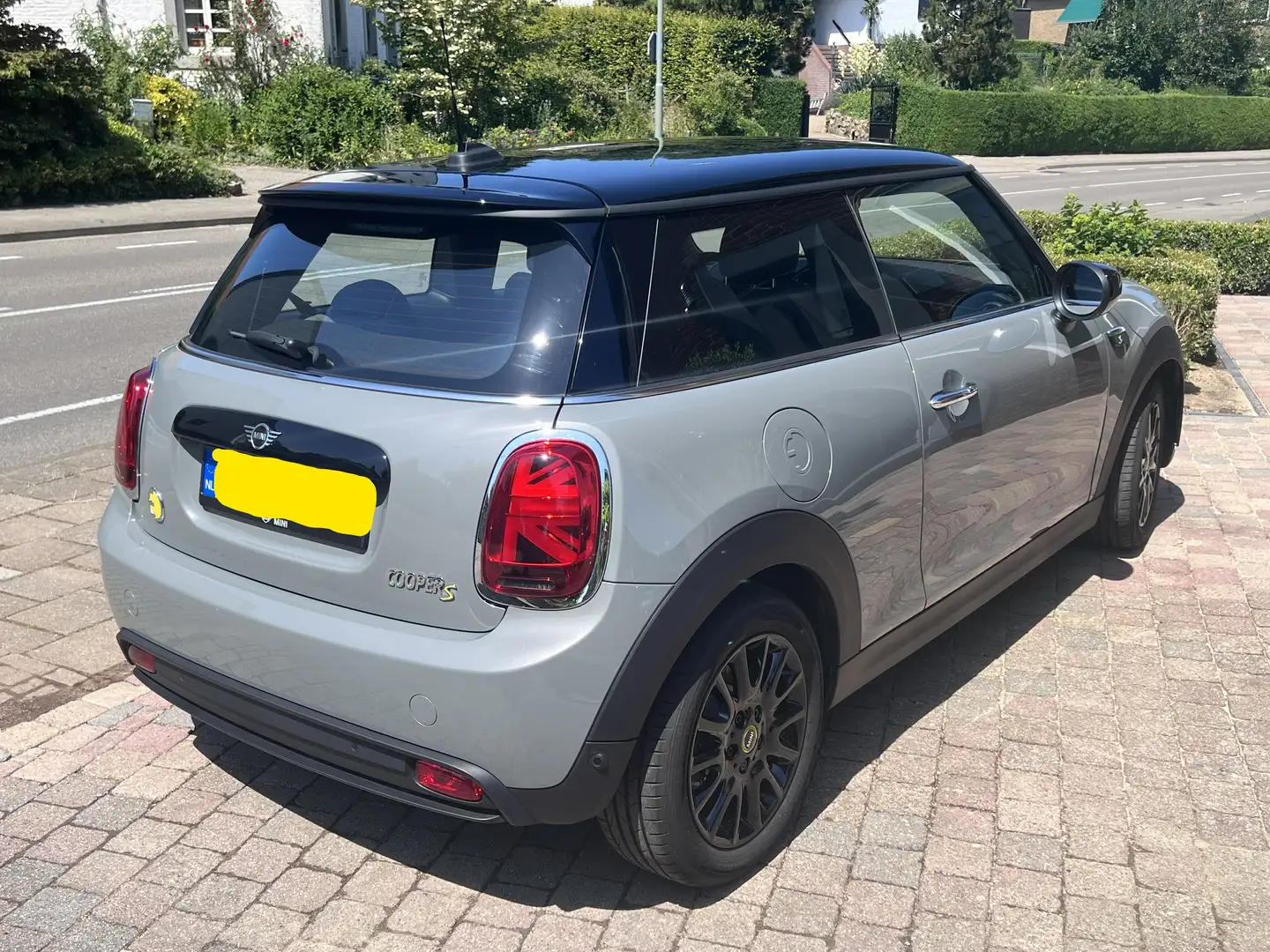 MINI Cooper SE Cooper SE Classic 33 kWh Grijs - 2
