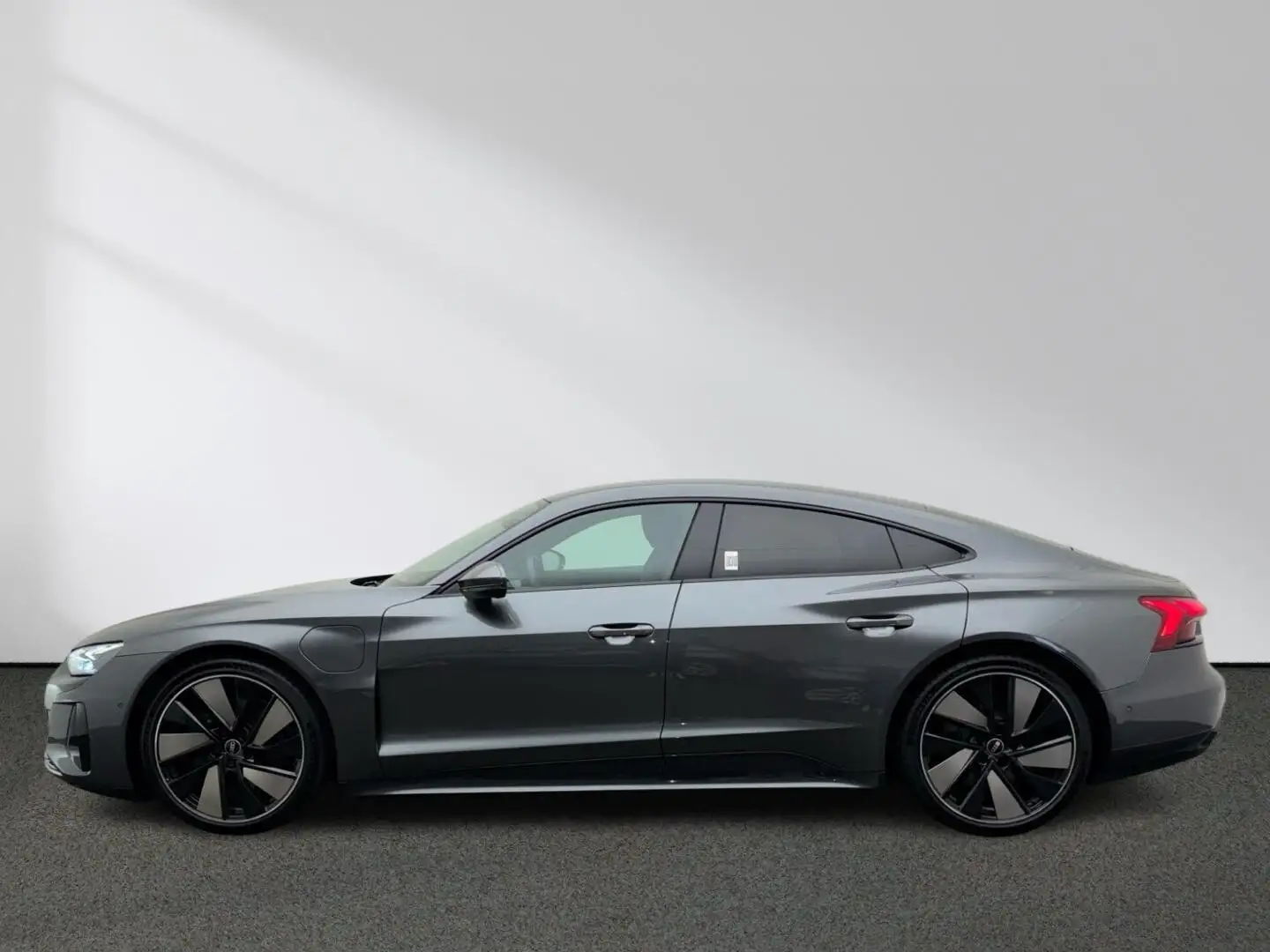 Audi e-tron GT quattro Matrix Pano Standh./-klima B&O Grau - 2