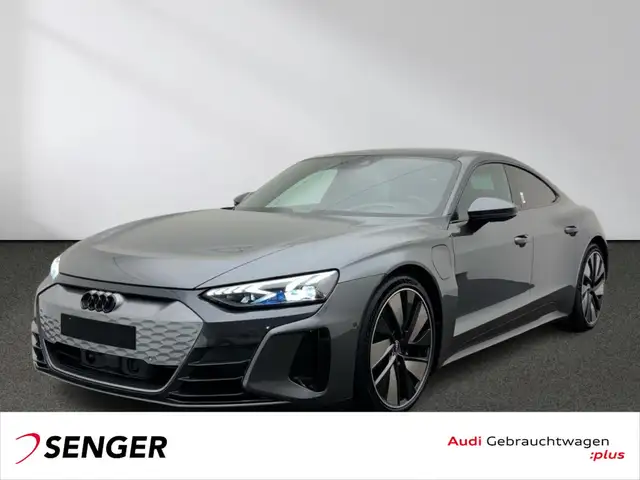 Audi e-tron GT quattro Matrix Pano Standh./-klima B&O