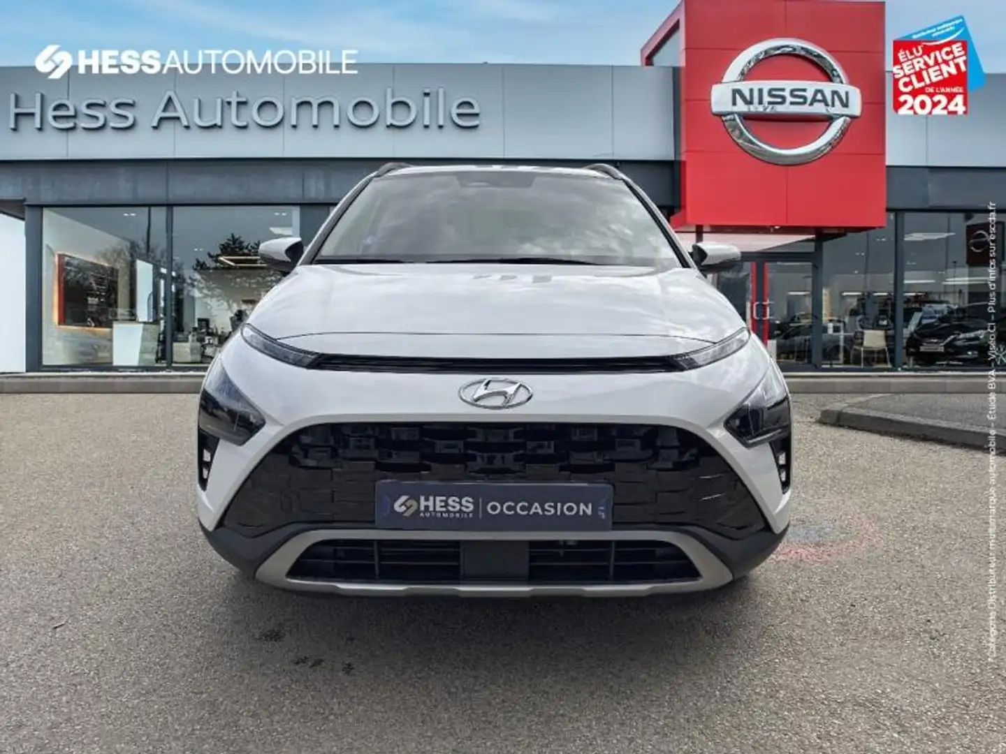 Hyundai BAYON 1.0 T-GDi 100ch Hybrid 48V Creative DCT-7 GPS Came - 2