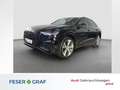 Audi Q8 S Line 50 TDI AIR AHK Pano B&O Stdhz. Matrix 360° Noir - thumbnail 1
