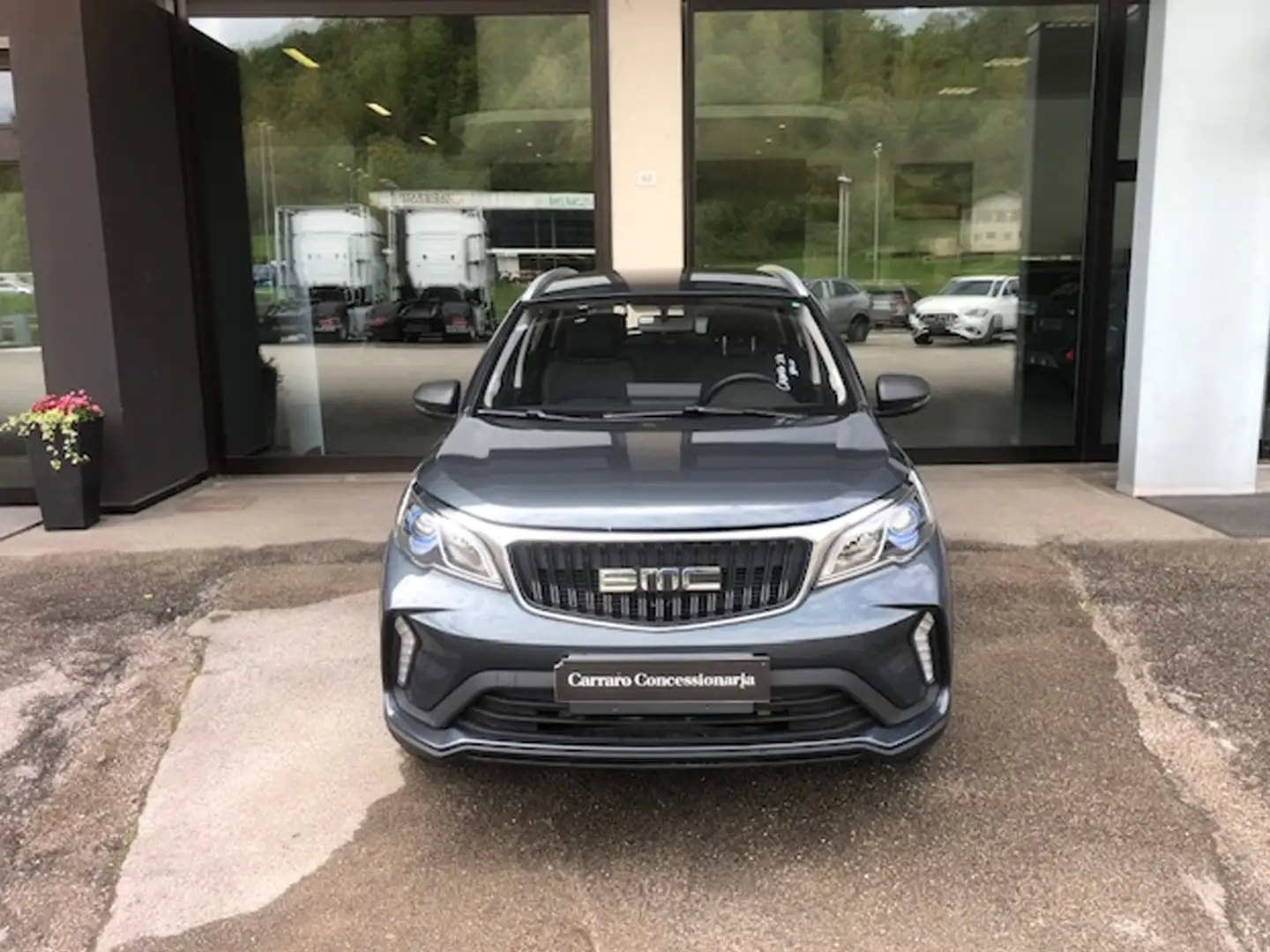 EMC QUATTRO 1.5 Cambio Manuale Grigio - 2