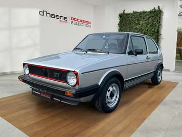 Golf I GTI 1.6l 110ch 81KW 5V