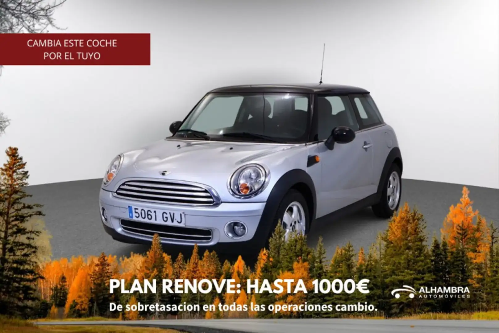 MINI Cooper - 1