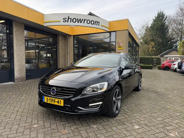 Volvo V60