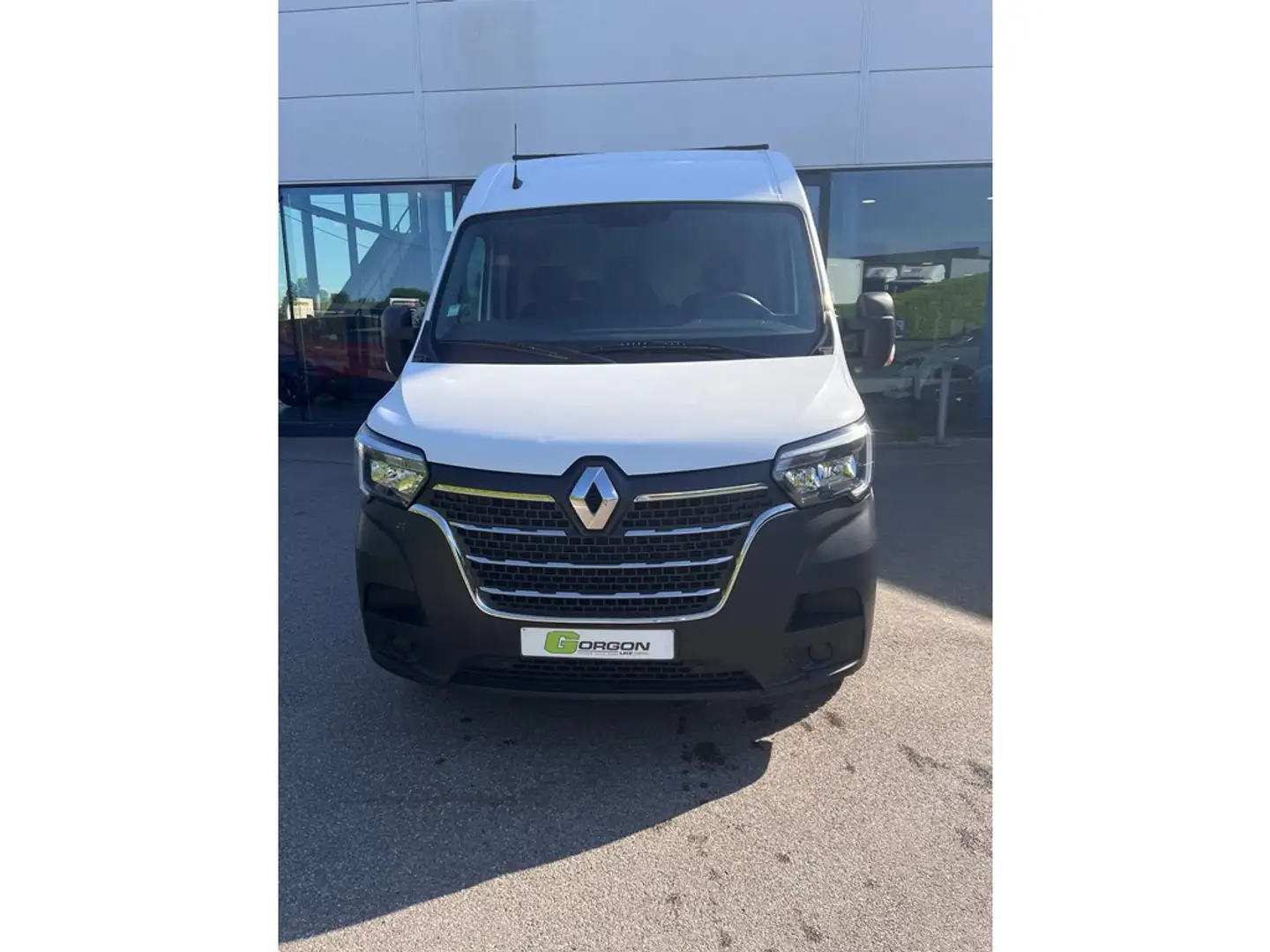Renault Master Grand confort L2H2 DCI 150 Blanco - 1