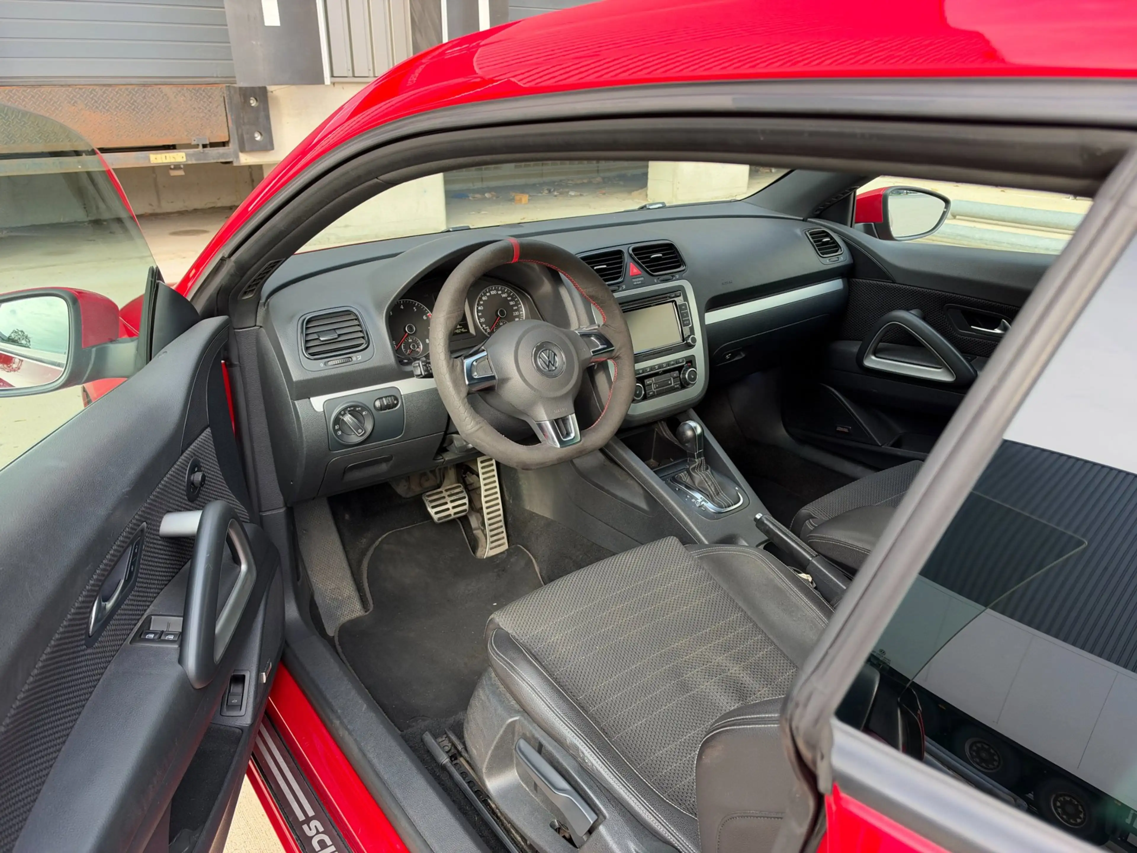 Volkswagen Scirocco 1.4 TSI Highline Plus, Dynaudio, RNS, DSG — photo 13