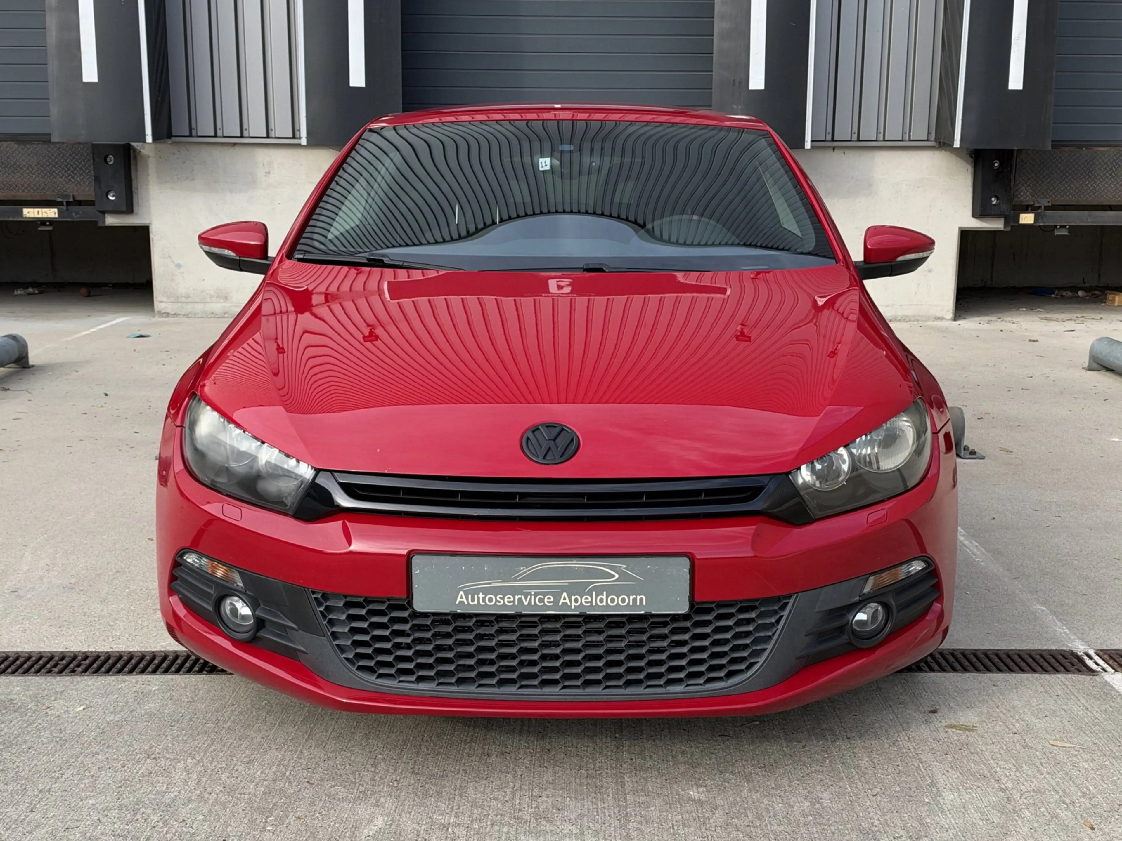 Volkswagen Scirocco 1.4 TSI Highline Plus, Dynaudio, RNS, DSG — photo 3