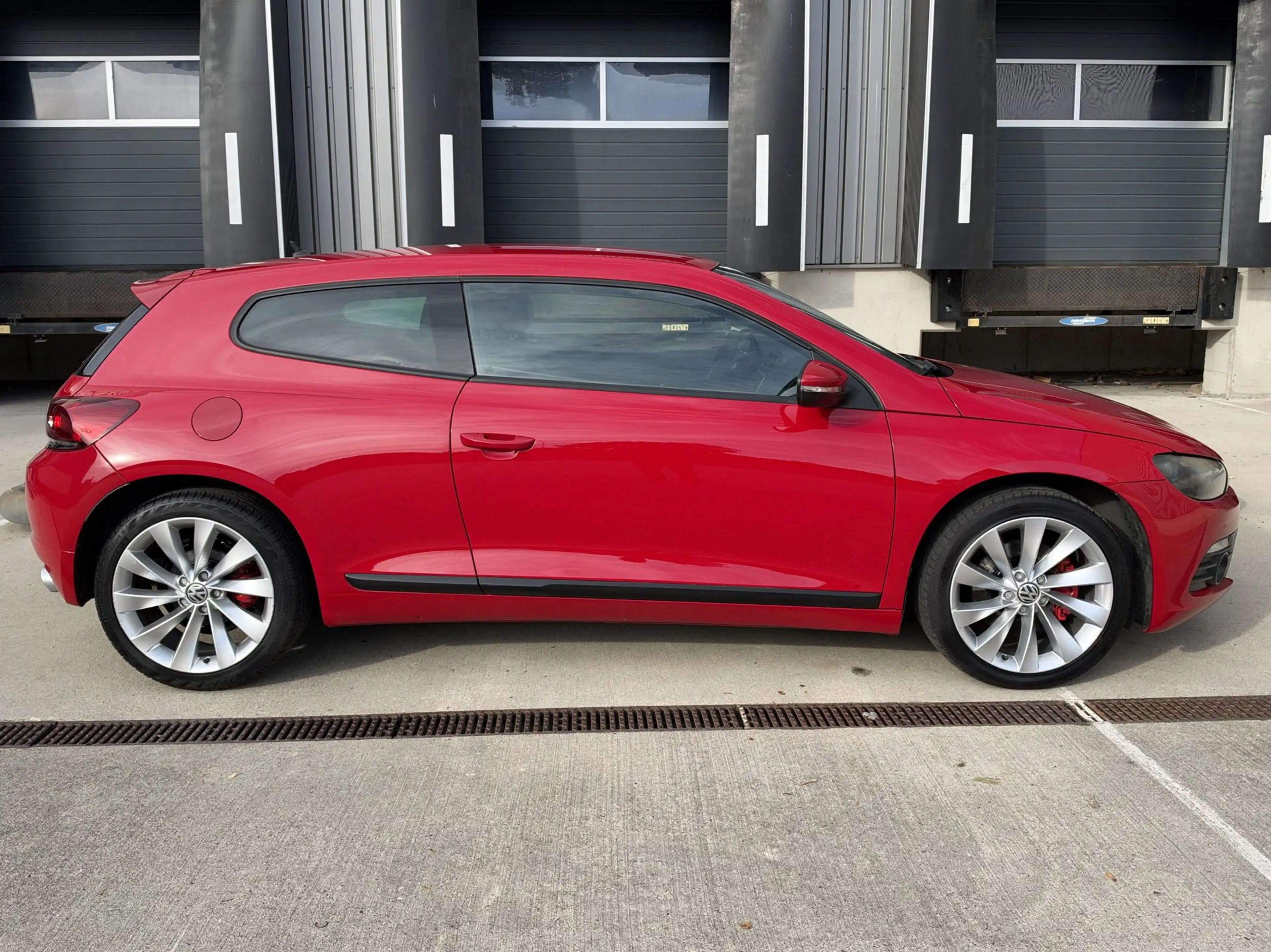Volkswagen Scirocco 1.4 TSI Highline Plus, Dynaudio, RNS, DSG — photo 5