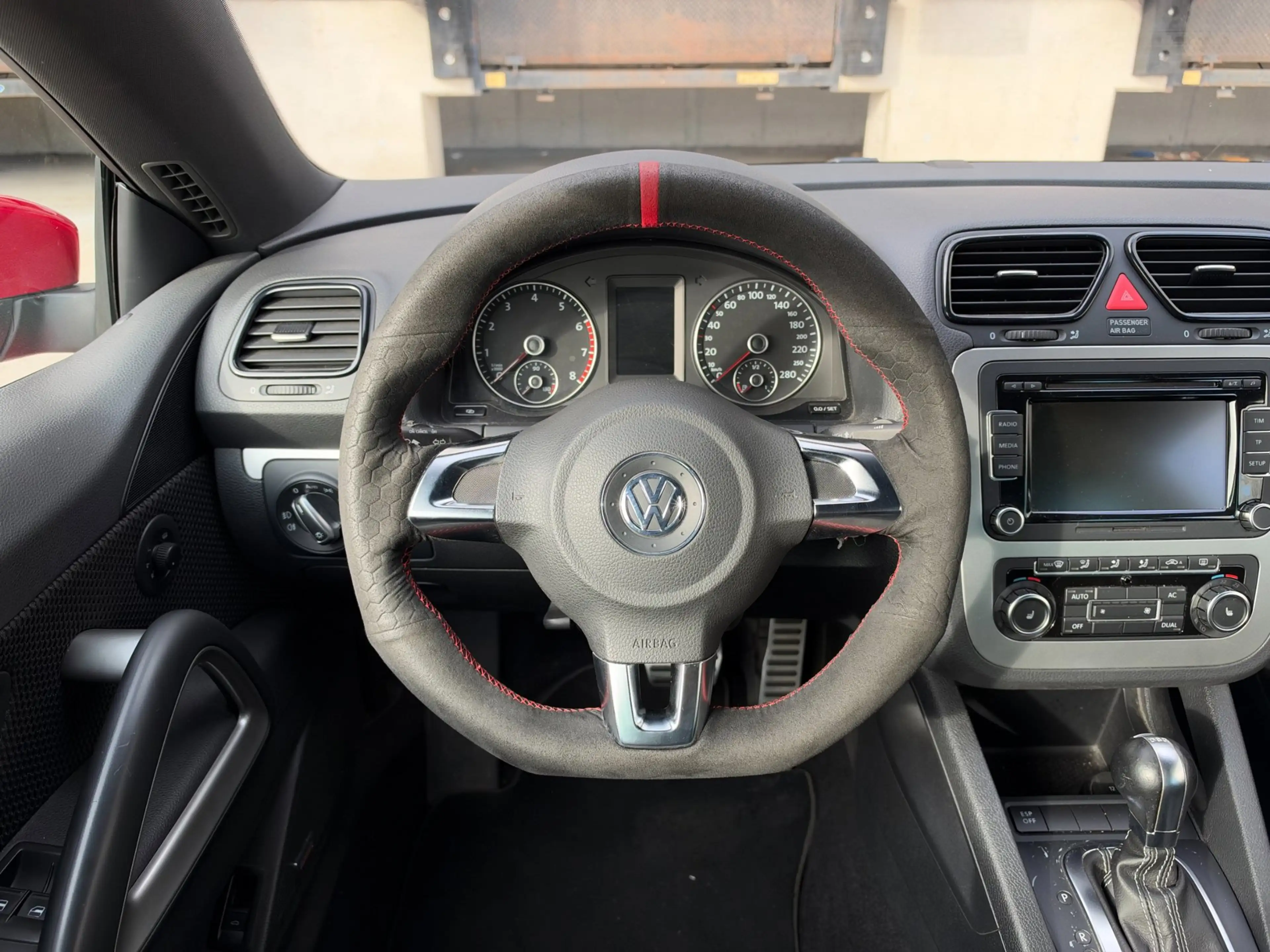 Volkswagen Scirocco 1.4 TSI Highline Plus, Dynaudio, RNS, DSG — photo 15
