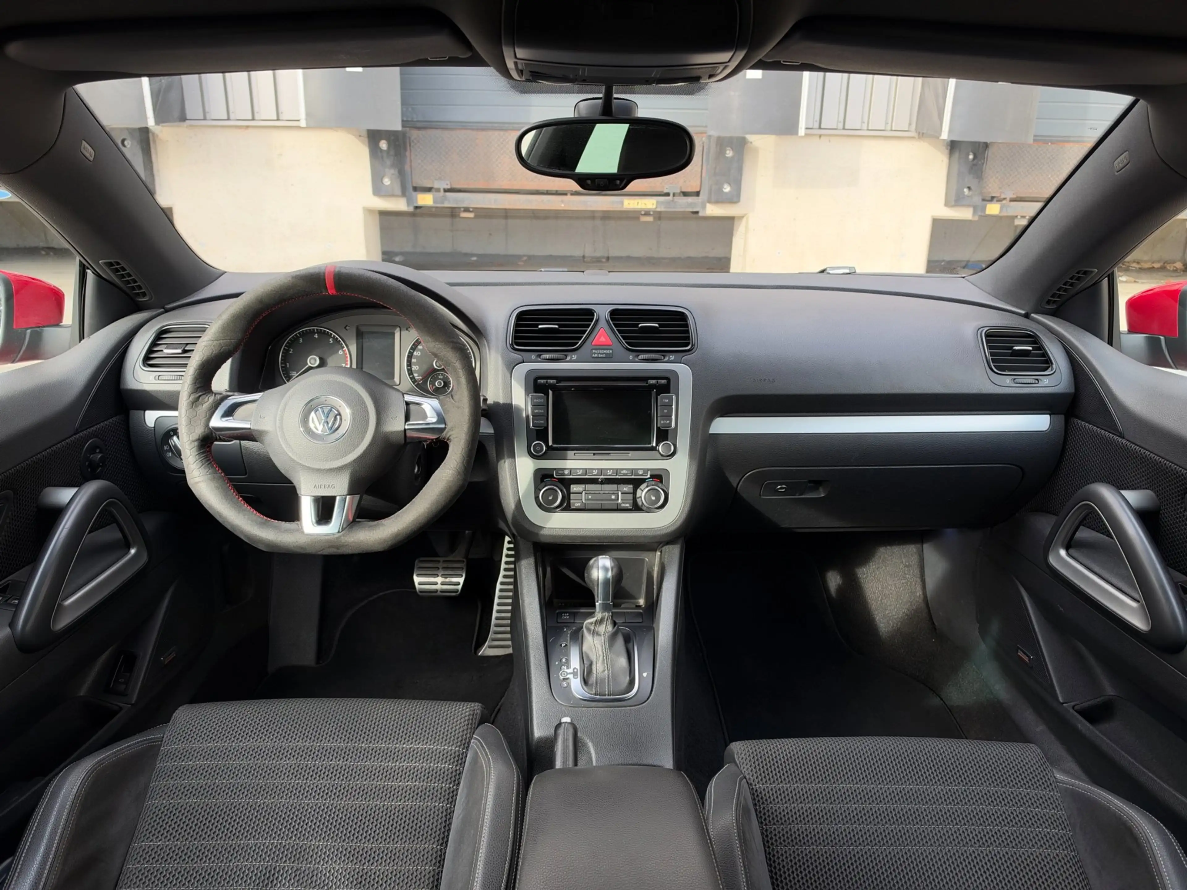 Volkswagen Scirocco 1.4 TSI Highline Plus, Dynaudio, RNS, DSG — photo 14